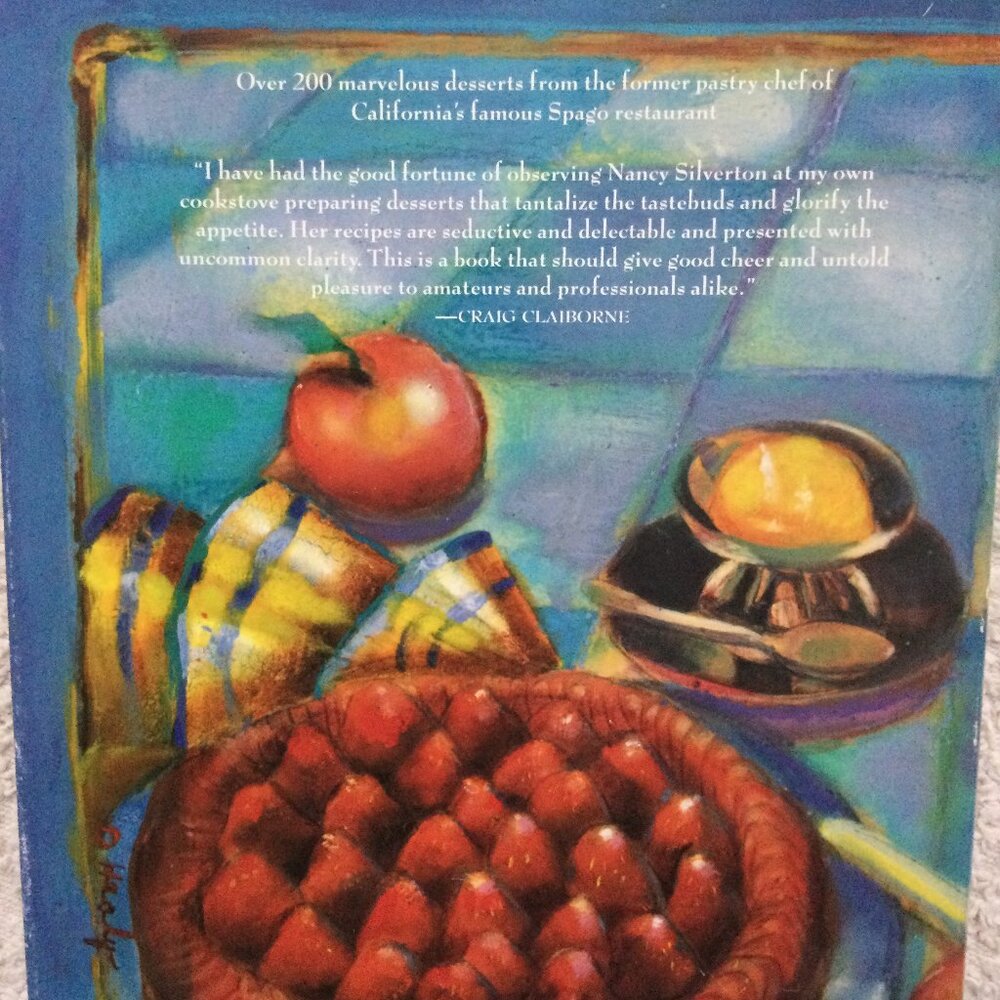 Desert Cookbook - Picture 2 of 11